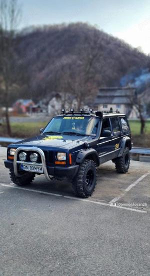 Jeep cherokee xj  - imagine 4