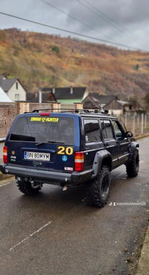 Jeep cherokee xj  - imagine 6