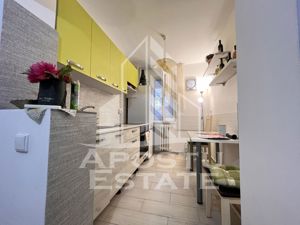 Apartament cu 2 camere, etajul 1, zona Cetatii - imagine 2