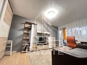 Apartament cu 2 camere, etajul 1, zona Cetatii