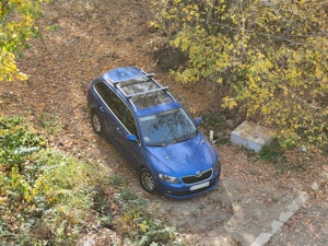 Proprietar Skoda Octavia - editie limitata  - imagine 2