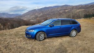 Proprietar Skoda Octavia - editie limitata  - imagine 3