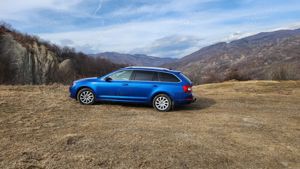 Proprietar Skoda Octavia - editie limitata  - imagine 4