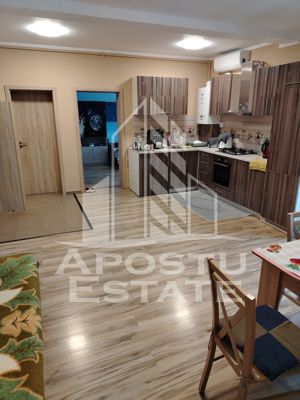 Apartament cu 3 camere in bloc nou, zona Buziasului - imagine 7