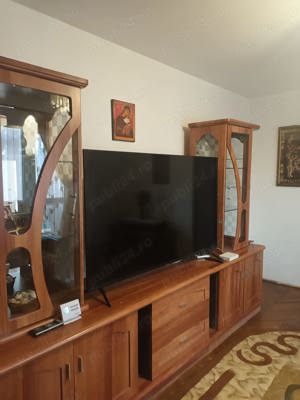 Agentie inchiriez apartament 2 camere Str.Henri Coanda Stadionul Electro ,etj.1  Centrala,AC mobilat