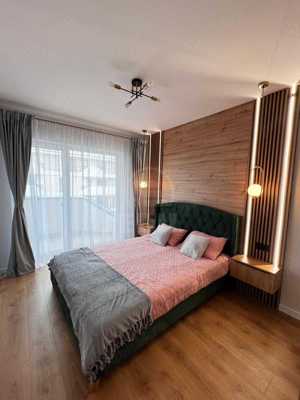 Apartament modern cu 3 camere, complet mobilat si utilat,zona centrala - imagine 10