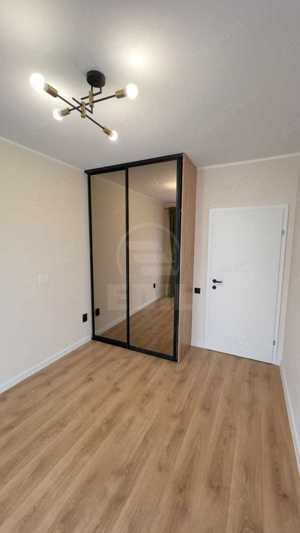 Apartament modern cu 3 camere, complet mobilat si utilat,zona centrala - imagine 9