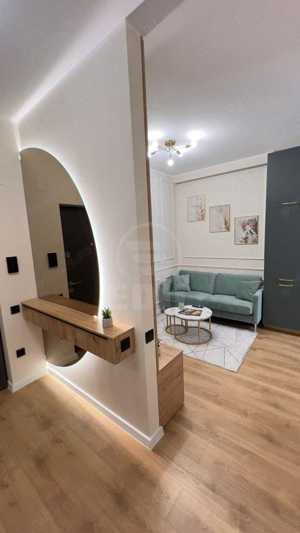 Apartament modern cu 3 camere, complet mobilat si utilat,zona centrala - imagine 5