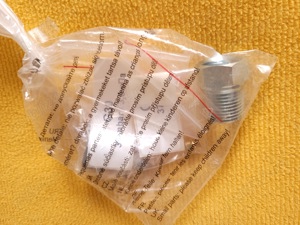 Set de duze pentru conversie aragaz de pe Gaz Natural pe GPL produs NOU - imagine 2