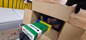 Ford Transit Iveco Daily  - imagine 2