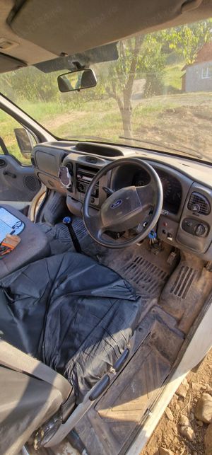 Ford Transit Iveco Daily  - imagine 10