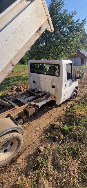 Ford Transit Iveco Daily  - imagine 8
