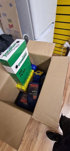 Ford Transit Iveco Daily  - imagine 6