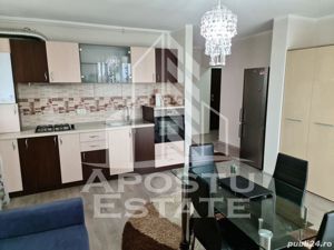 Apartament 2 camere, mobilat, zona Soarelui