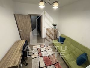 Apartament modern 3 camere, loc de parcare, Giroc/ Esso - imagine 2