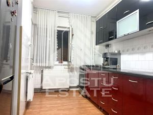 Apartament  renovat cu 2 camere in zona Girocului - imagine 5