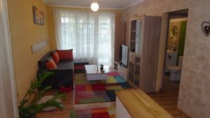 Inchiriez apartament 2 camere in Deva, zona ultracentrala, etaj 1, mobilat utilat