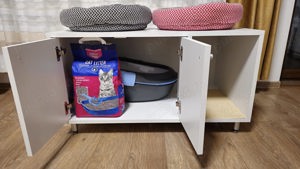 dulap pentru litiera - imagine 5