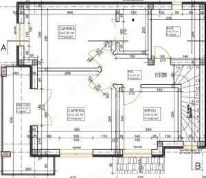 Duplex finisat, de inchiriat, zona Avram Iancu - imagine 13