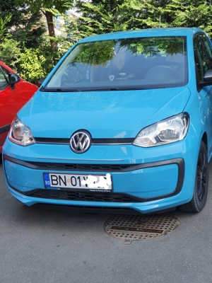 vw up! 2017 101000km
