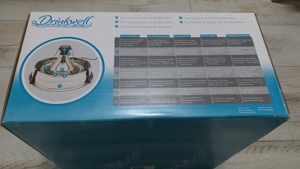 Fantana pentru pisici si caini Drinkwell 360 stainless steel - imagine 4