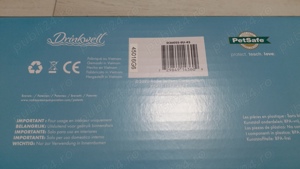 Fantana pentru pisici si caini Drinkwell 360 stainless steel - imagine 3