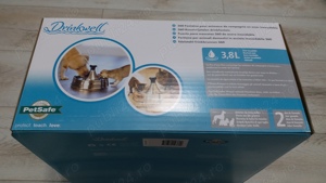 Fantana pentru pisici si caini Drinkwell 360 stainless steel - imagine 2