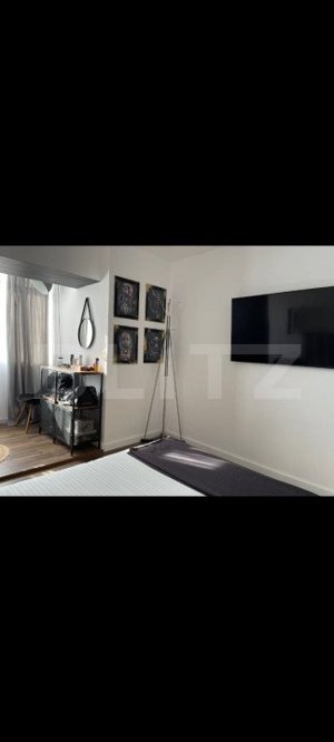 Apartament tip studio 48 mp, Prima inchiriere, parcare privata, zona Bacriz - imagine 6