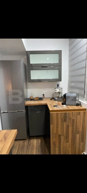 Apartament tip studio 48 mp, Prima inchiriere, parcare privata, zona Bacriz - imagine 9