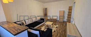 PARCUL DRUMUL TABEREI-MOGHIOROS, 2 CAMERE, ETAJUL 6, MOBILAT SI UTILAT COMPLET - imagine 1