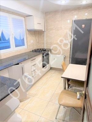 Inchiriez apt. 2 cam. zona Drumul Taberei, Aleea Valea Siretului, renovat, la 5 min. metrou Favorit. - imagine 3