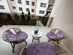 Apartament ultrafinisat, 4 camere, etaj 1, parcare, zona Iulius - imagine 6