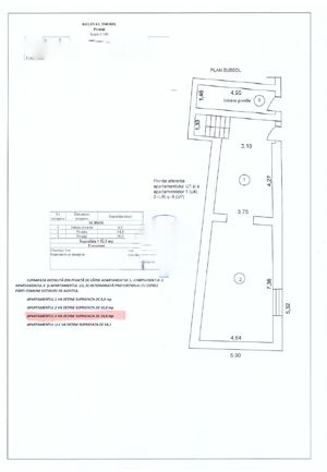 Ansamblu 6 unități distincte de vânzare | Zona Ultracentrală-Sibiu - imagine 2