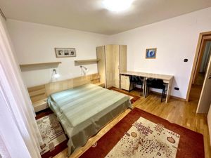 Apartament 3 camere decomandat, 2 bai, 100 mp, garaj+boxa, Zona Favorit - imagine 6