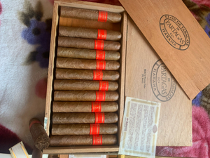 Trabucuri in cutii originale