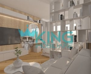 Cortina North | Studio | Decomandat | Balcon |  - imagine 2