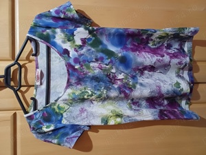 Vand tricou femei, model floral, L