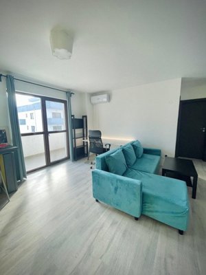 Apartament cu 2 camere  - imagine 2