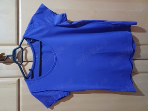 Vand tricou mov de femei, S