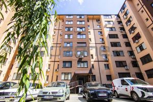 Apartament 2 camere, 37mp, centrala proprie,bucataria inclusa,  0% COMISION. - imagine 4