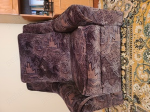 Fotoliu pentru sufragerie.