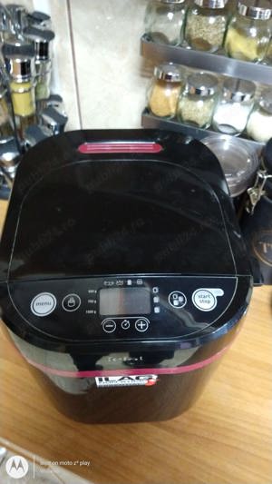 Masina de facut paine Tefal - imagine 4