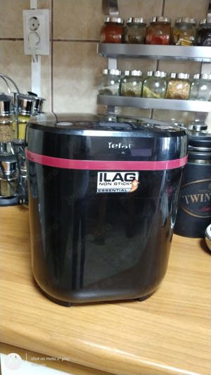 Masina de facut paine Tefal - imagine 3