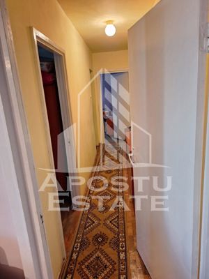 Apartament 3 camere, parter inalt, zona Dacia - imagine 5