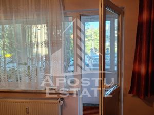 Apartament 3 camere, parter inalt, zona Dacia - imagine 3