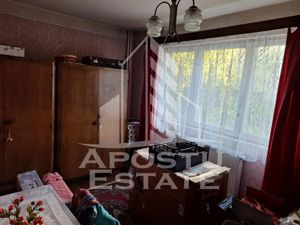 Apartament 3 camere, parter inalt, zona Dacia - imagine 8