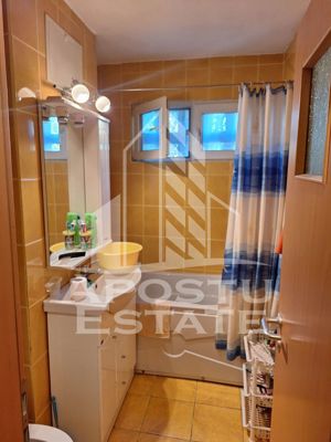 Apartament 3 camere, parter inalt, zona Dacia - imagine 7