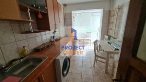 Apartament 3 camere, Banat, confort 1, parter - imagine 5