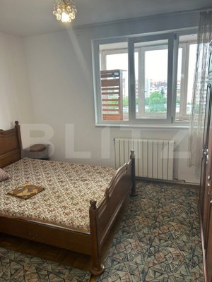 Apartament 3 camere, 85mp, zona Policlinica 2 - imagine 4