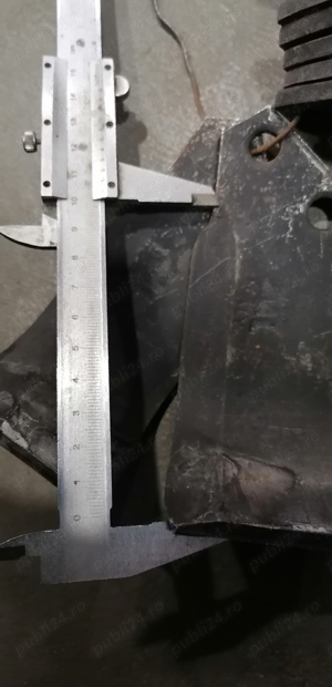 Lot cutite noi pt motocultor, freze mici 